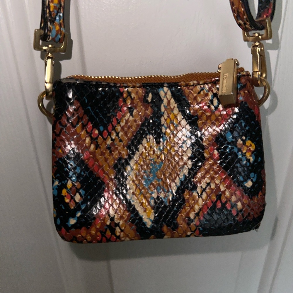 HAMMITT LIMITED EDITION PYTHON Crossbody Bag - image 5